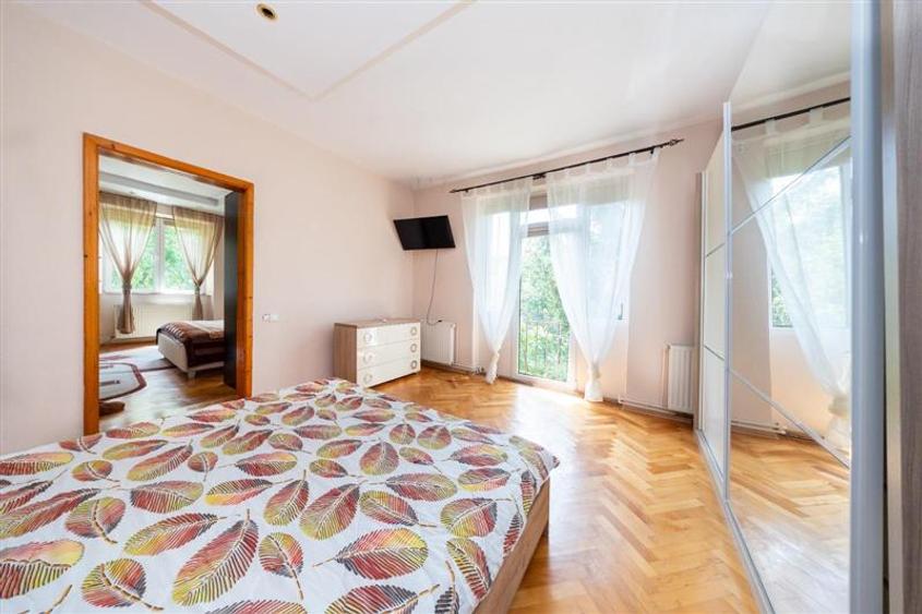 Apartament cu 3 camere circular, mobilat în Drumul Poienii