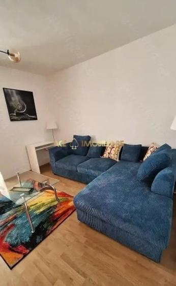 Apartament cu 2 camere decomandat, mobilat în Titan