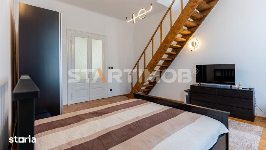 Apartament cu 2 camere semidecomandat în Bartolomeu
