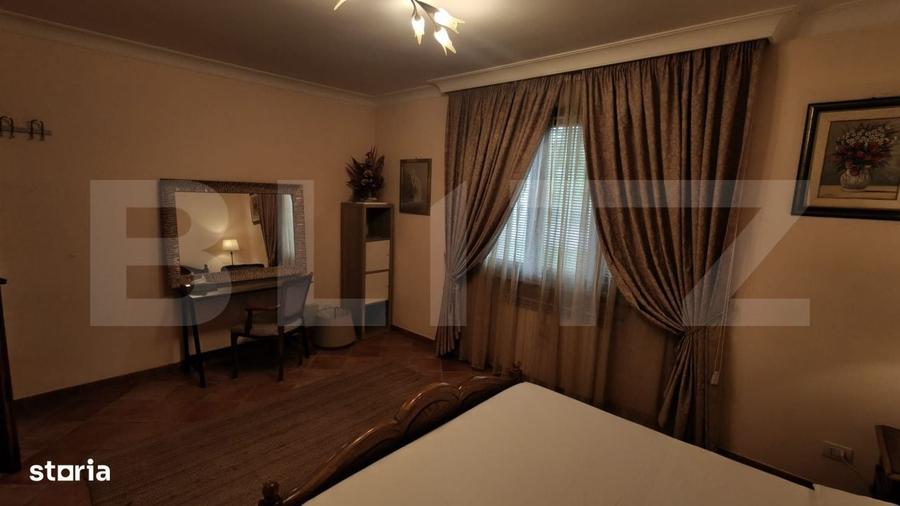 Casă cu 4 camere cu Teren 1000 Mp în Central