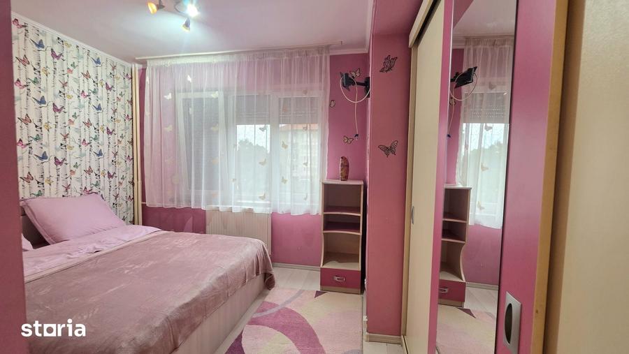 Apartament cu 2 camere decomandat în Nufărul