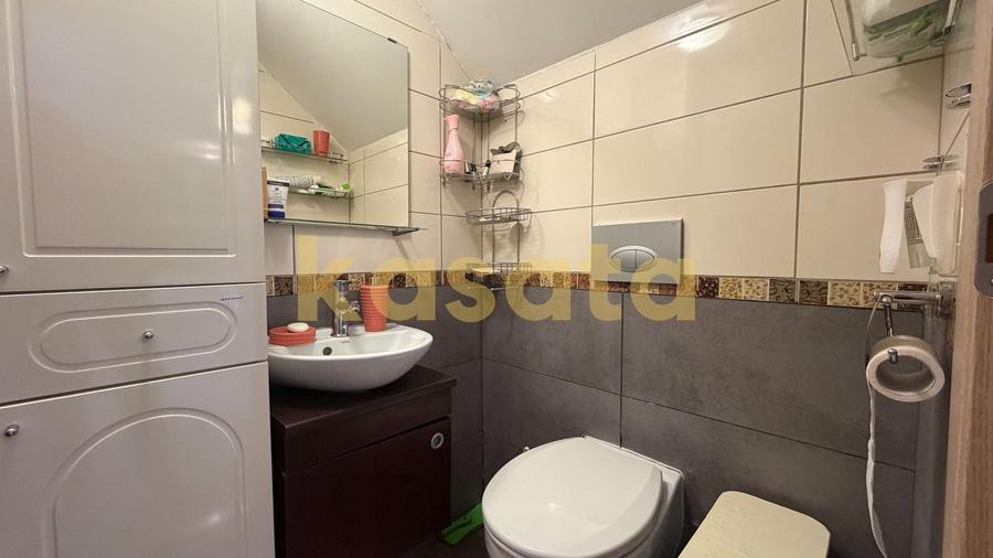 Casă individuală cu 3 camere cu Canalizare în Ștefăneștii de Jos