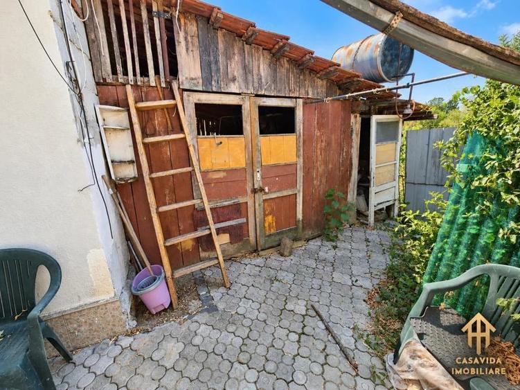 Casă cu Teren 509 Mp în Victor Vlad Delamarina