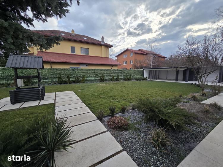 Vila de lux in Pipera proprietate exclusivista, 0% comision pentru c - 19