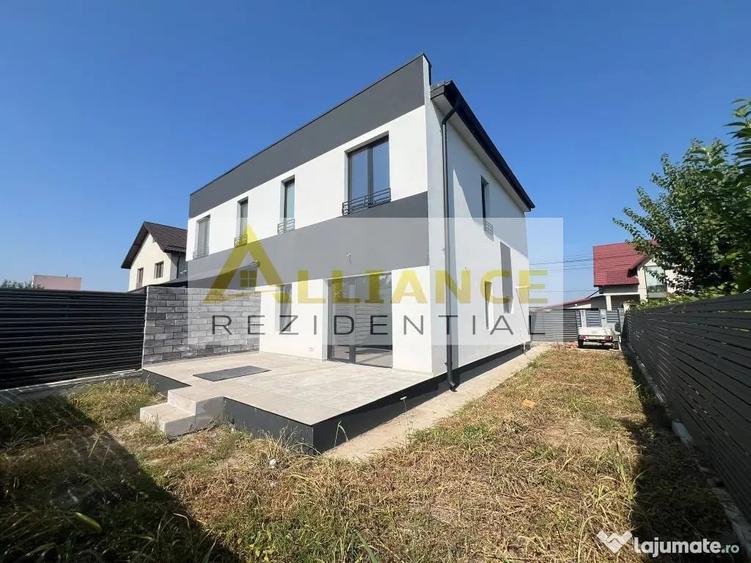 Duplex - 3 camere -2 bai-400 M de STV - Berceni (Bucuresti-Ilfov) - 1