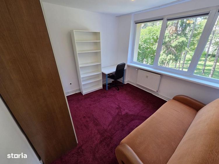 Apartament cu 2 camere semidecomandat în Grigorescu