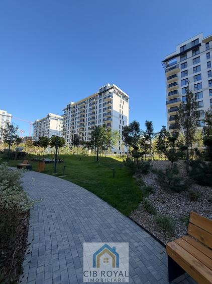 Apartament cu 2 camere decomandat în Aviației