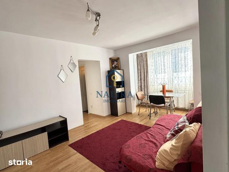 Apartament cu 3 camere în Republicii