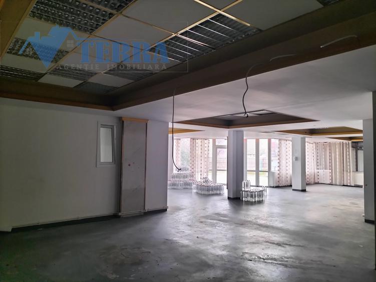 Spațiu comercial, de 520 mp, în Central