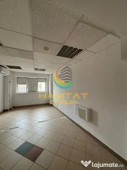 Spațiu comercial, de 525 mp, în Unirii