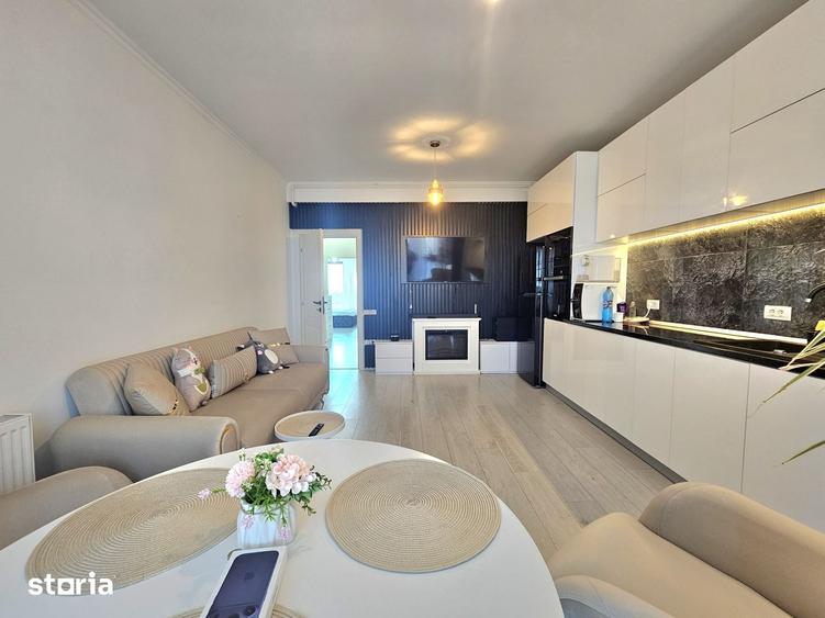 Apartament cu 3 camere decomandat în Nord
