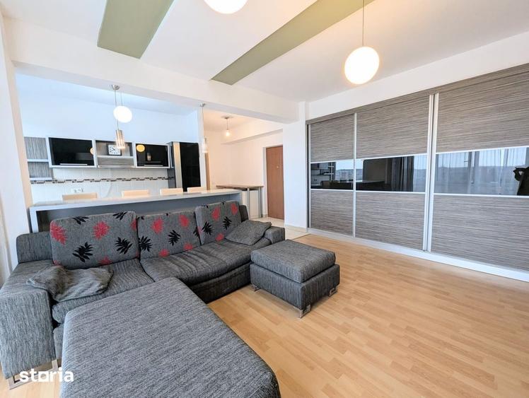 Apartament cu 2 camere în Iosia