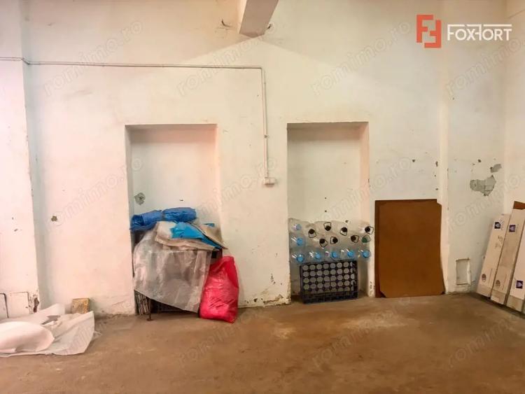 Spațiu comercial, de 216 mp, în Nord