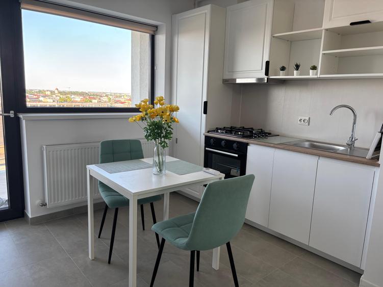 Apartament cu 2 camere decomandat în Pantelimon
