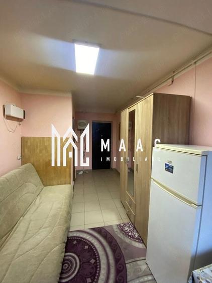 Garsonieră semidecomandată, mobilată în Turnișor