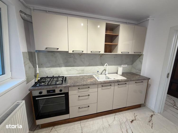 Apartament cu 2 camere în Aleea Trandafirilor