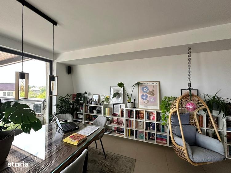 Apartament cu 3 camere în Central