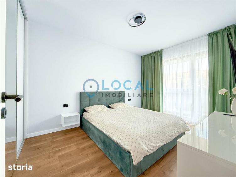 Apartament cu 2 camere semidecomandat în Mănăștur