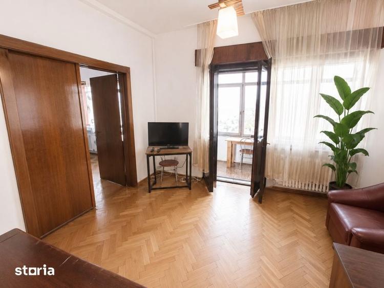 Apartament cu 2 camere în Romană
