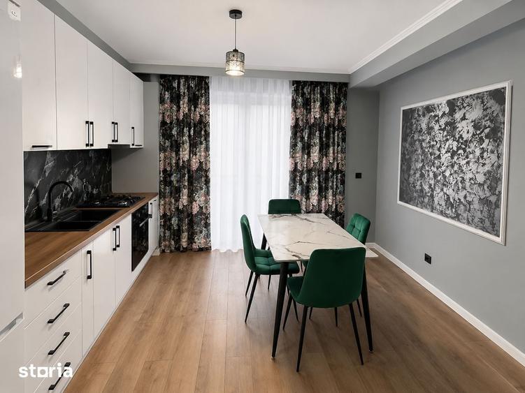 Apartament cu 3 camere în Central