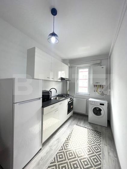 Apartament la cheie, 40 mp utili, balcon, parcare, Parc Poligon - 7