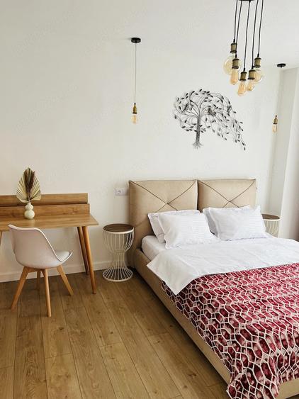 Apartament cu 2 camere semidecomandat în Mărăști