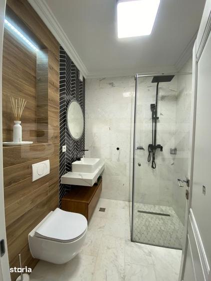 Apartament cu 3 camere în Calea Moldovei