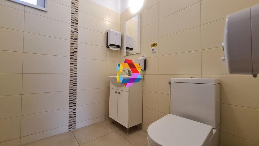 Birou, de 75 mp, în Calea București