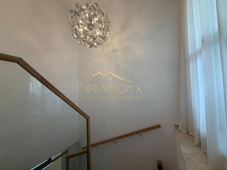 Apartament de tip Duplex 6 camere *250mp* + 2 Garaje // Herastrau - 7