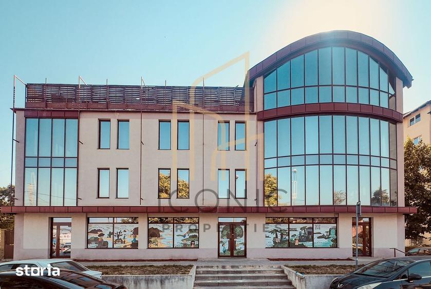 Spațiu comercial, de 660 mp, în Iosefin