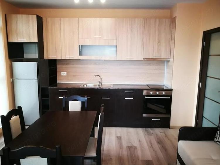 Garsonieră decomandată în Gara de Nord
