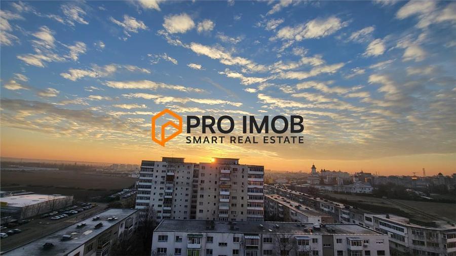 Apartament cu 3 camere decomandat, mobilat în Micro 3