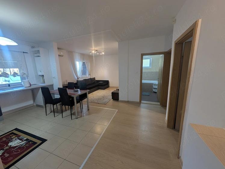 Apartament cu 3 camere decomandat în Braytim