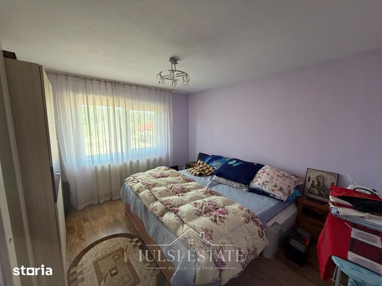 Apartament cu 3 camere decomandat în Bucov