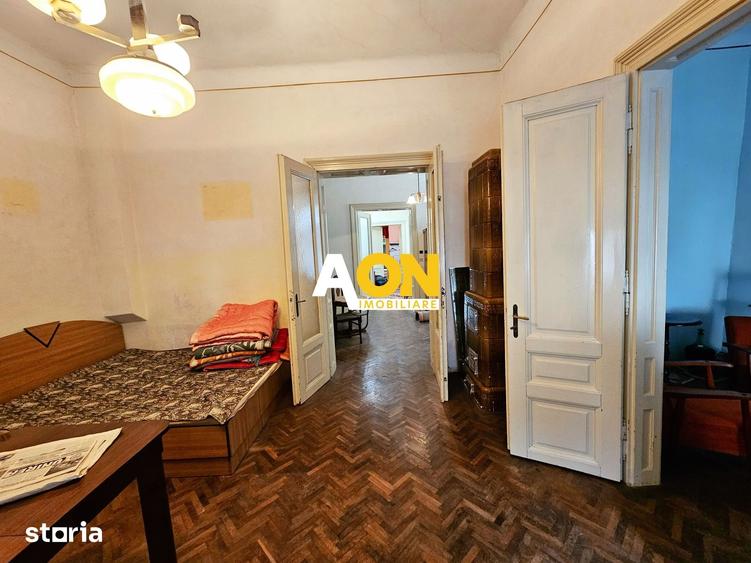 Casa 5 camere, 2 bai, 490 mp teren, Centru, pretabila pentru birouri - 15