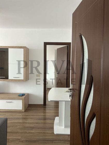 Apartament cu 2 camere semidecomandat, mobilat în Șagului