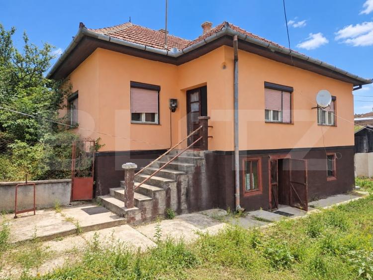Casa de vanzare, 119 mp, teren 5.300 mp, zona Mihaiesti - 2