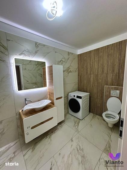 Apartament cu 3 camere, mobilat în Șelimbăr