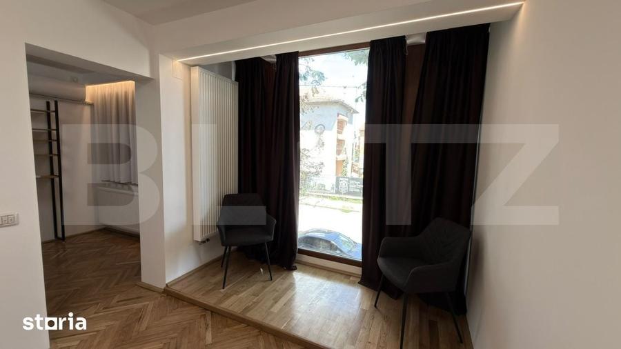 Apartament cu 4 camere în Central