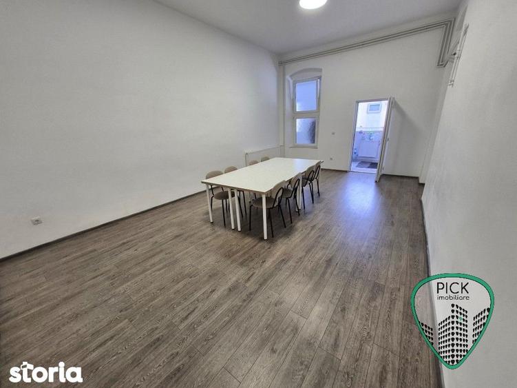 Spațiu comercial, de 47 mp, în Central
