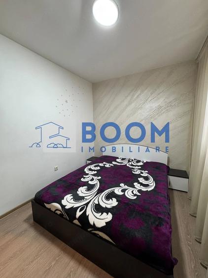Apartament cu 2 camere decomandat în Ostroveni