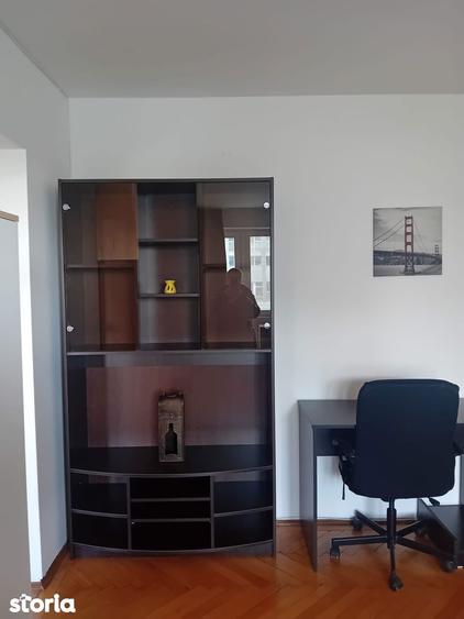 Iancului,Metrou,bl.reabilitat,Et.5/8,Amenajat,boiler,mobilat - 11