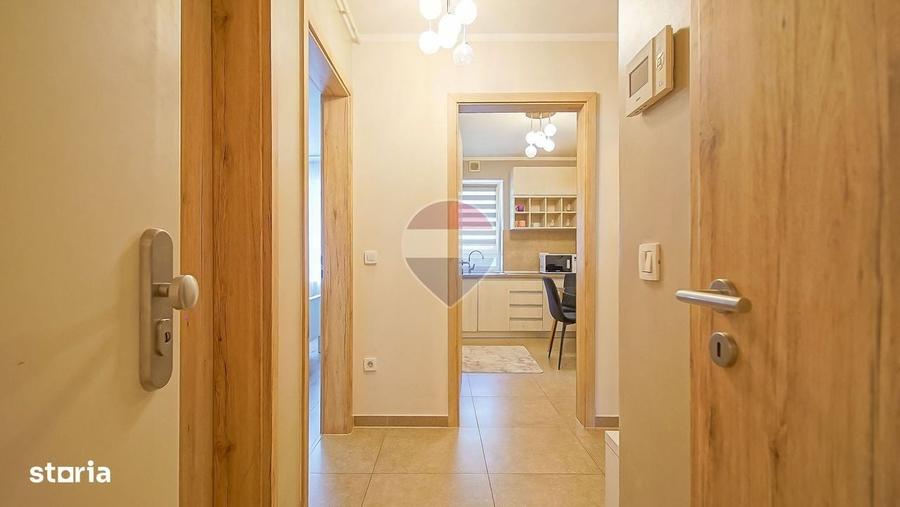 Apartament cu 2 camere decomandat în Avantgarden