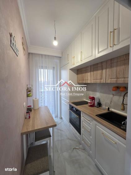 Apartament cu 2 camere decomandat în Central