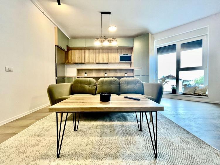 Studio elegant si confortabil, etaj intermediat, complex City of Mara - 7