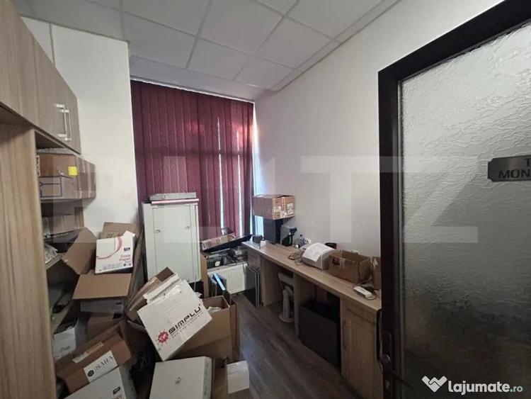 Spațiu comercial, de 150 mp, în Central