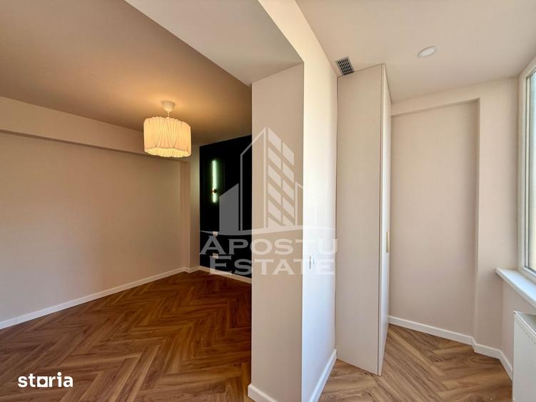 Apartament cu 3 camere, mobilat în Ultracentral