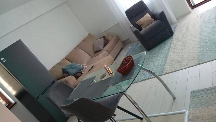 Apartament cu 3 camere decomandat, mobilat în Nord
