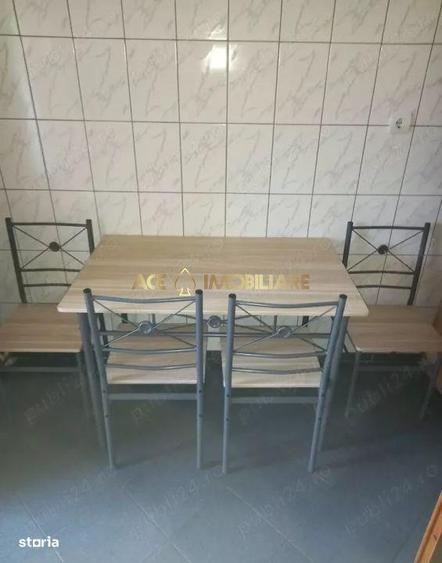Apartament cu 2 camere, mobilat în Crângași