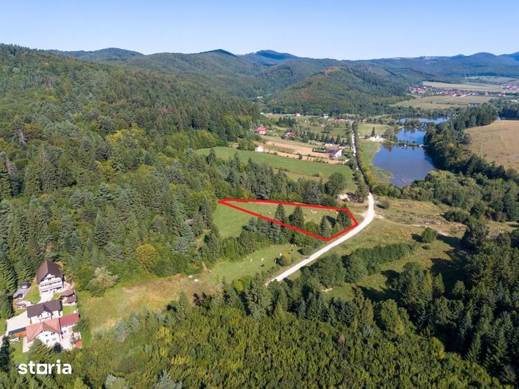Lacuri Vulcan Brasov - Premium in turism-teren 6800mp - 1